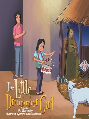 cover image of The Little Drummer Girl